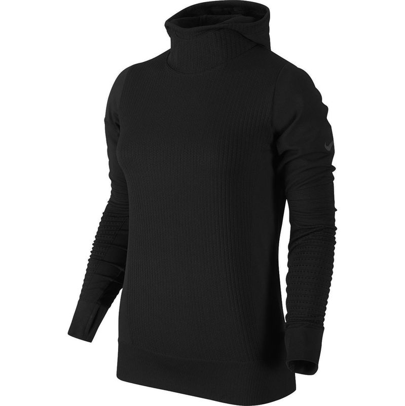 هودی زنانه نایکی مدل pro hyper warm limitless