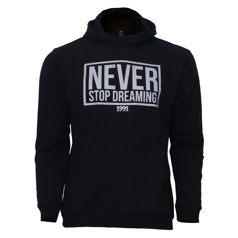 هودی مردانه 1991 اس دبلیو مدل never black