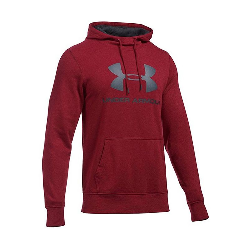 هودی مردانه آندر آرمور مدل sportstyle fleece graphic