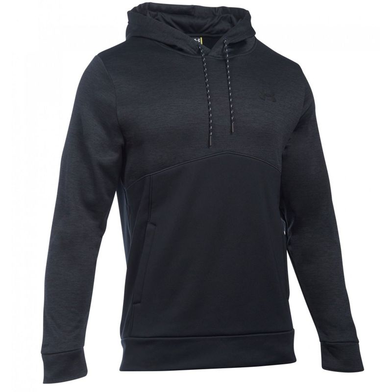 هودی مردانه آندر آرمور مدل storm armour fleece twist