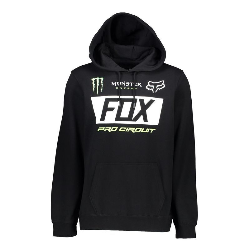 هودی مردانه فاکس مدل monster paddock