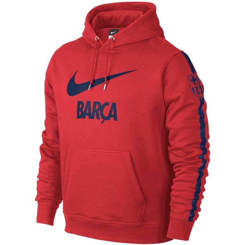 هودی مردانه نایکی مدل barcelona core