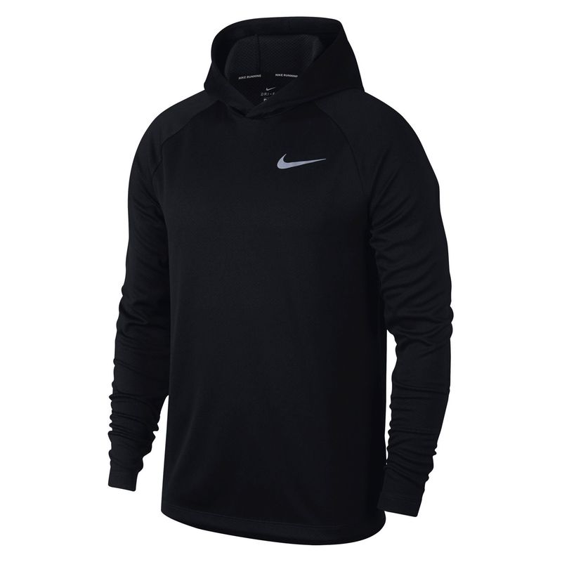 هودی ورزشی جلو بسته مردانه nike dry run   نایکی