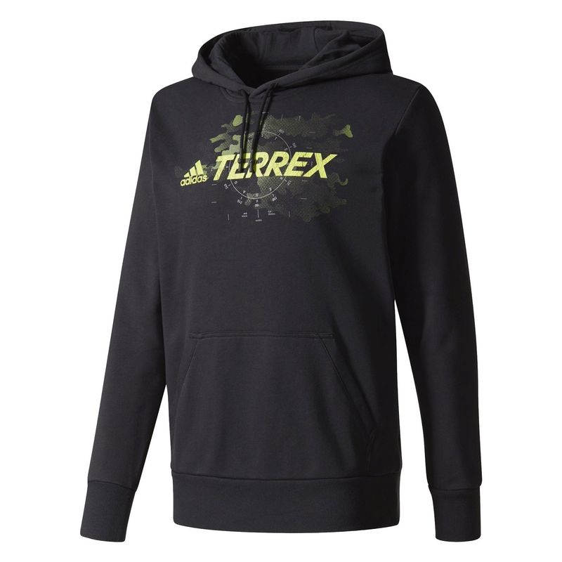 هودی ورزشی مردانه camo logo   آدیداس