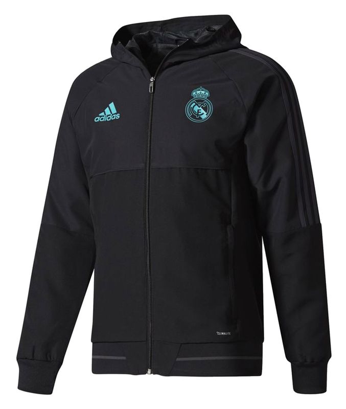 هودی ورزشی مردانه real madrid presentation   آدیداس