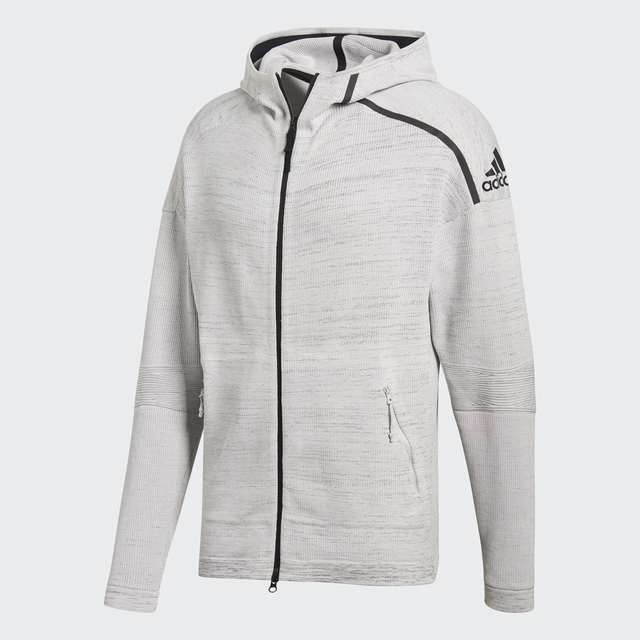 هودی ورزشی مردانه آدیداس مدل z.n.e primeknit کد cf0636