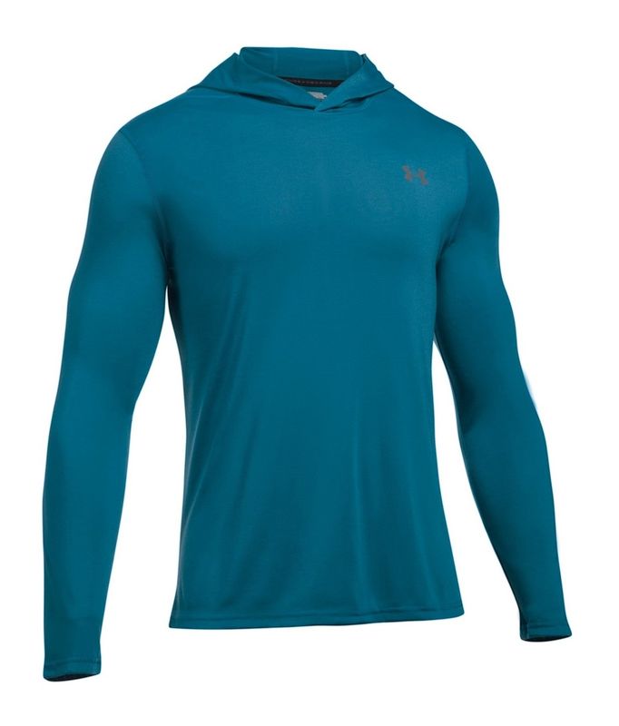 هودی ورزشی مردانه آندر آرمور مدل threadborne hoody