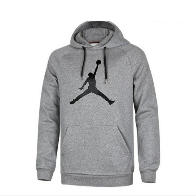 هودی ورزشی مردانه جردن مدل jumpman logo fleece
