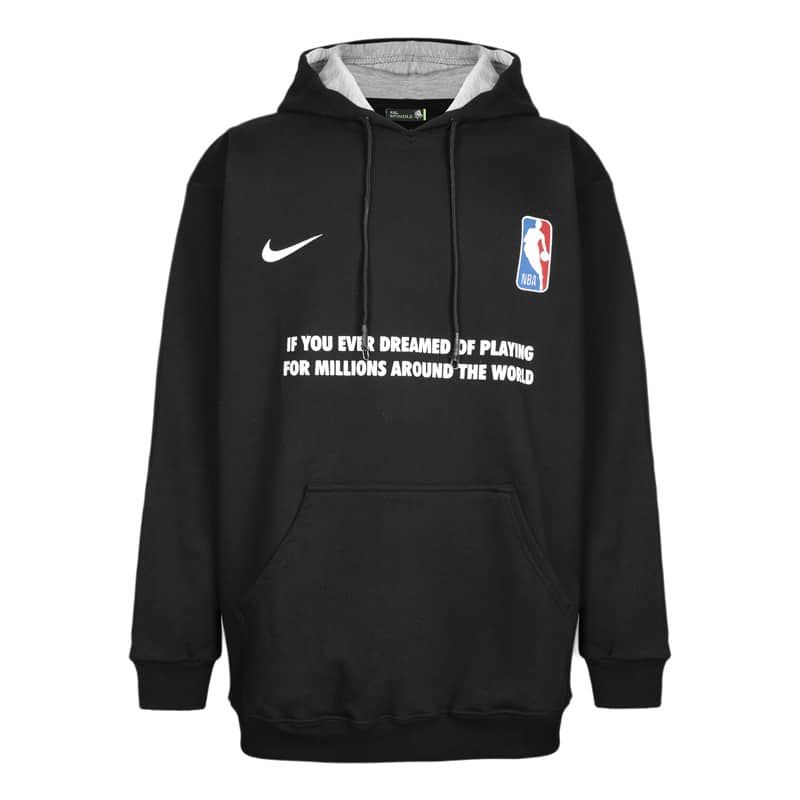 هودی ورزشی مردانه مدل gs spl nba 2b1251