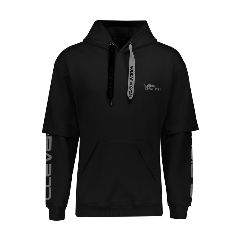 هودی ورزشی مردانه هالیدی مدل 851344 black