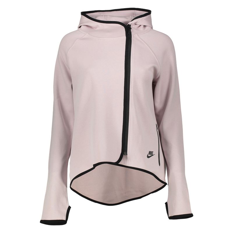 هودی ورزشی نخی زنانه tech fleece   نایکی