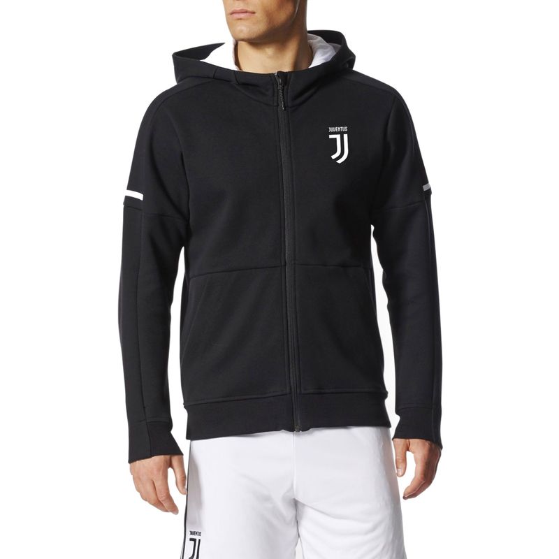 هودی ورزشی نخی مردانه juventus anthem z n e   آدیداس