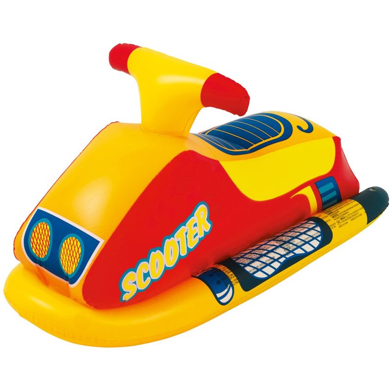 وسیله کمک آموزشی شنای کودک جیلانگ مدل scooter rider