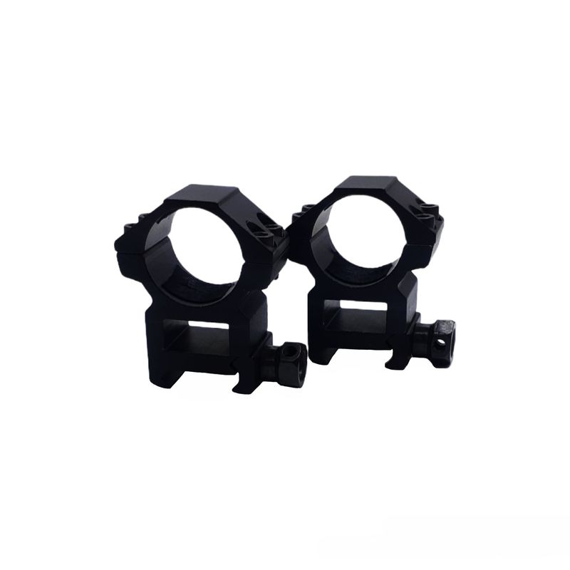 پایه دوربین تفنگ مدل jb 22mm بسته دو عددی