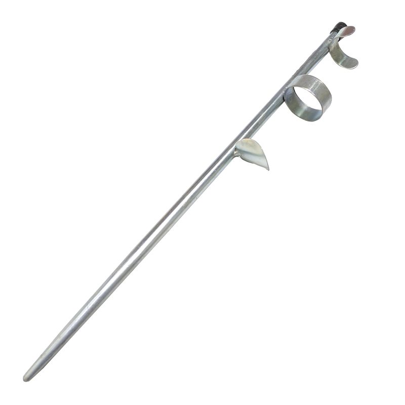پایه لنسر ماهیگیری مدل 50cm kh