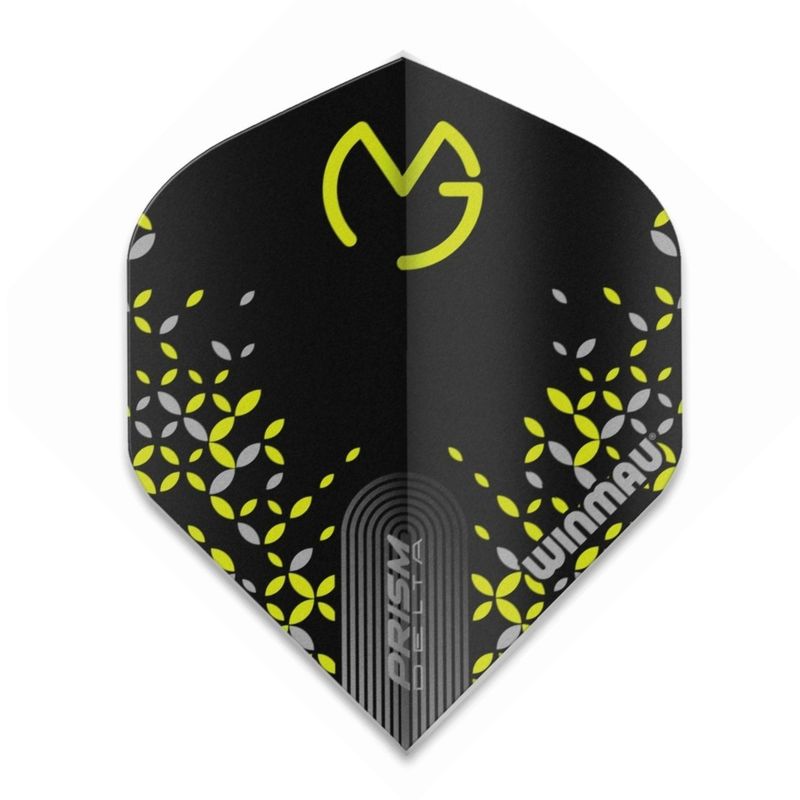 پر دارت وین مائو مدل delta prism.mvg 100mic کد 02 بسته 3 عددی