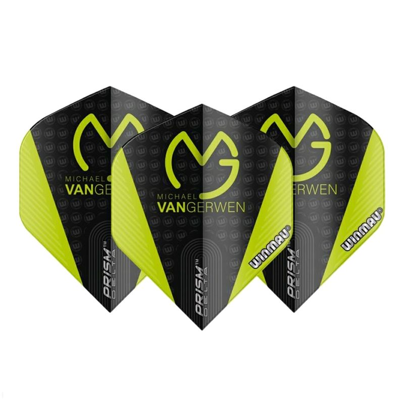 پر دارت وین مائو مدل delta prism.mvg بسته 3 عددی