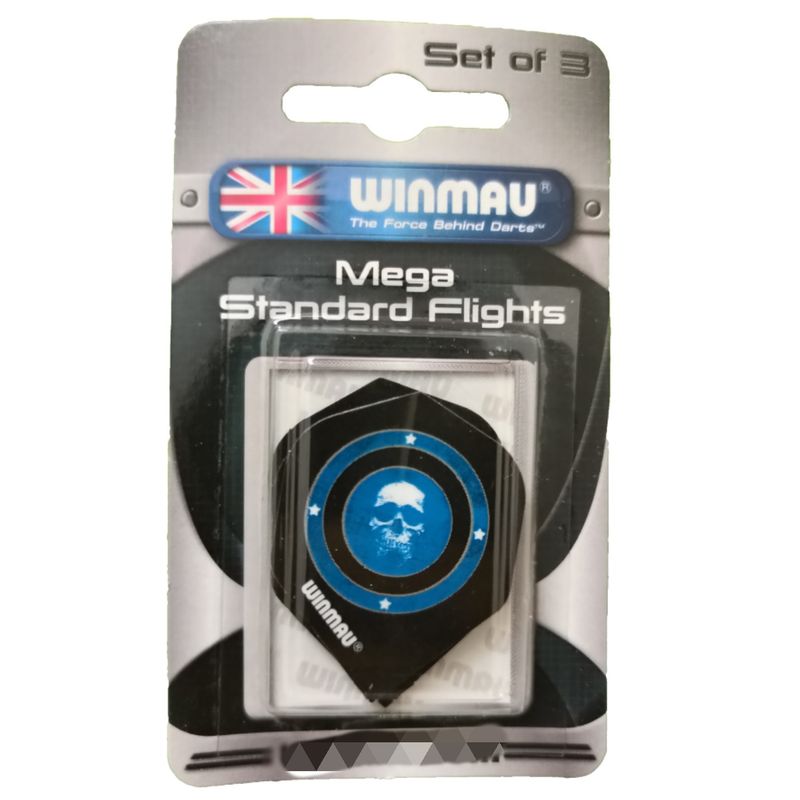 پر دارت وین مائو مدل mega standard بسته 3 عددی