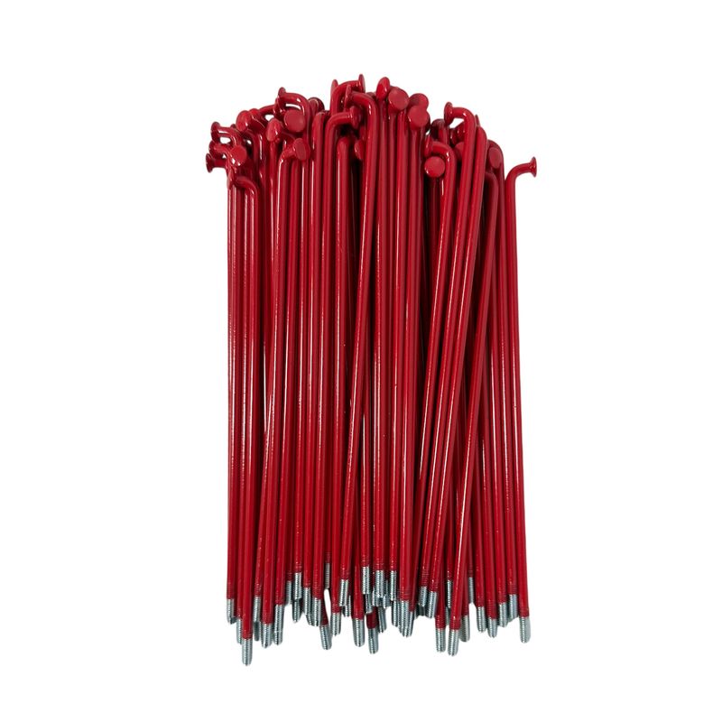 پره دوچرخه مدل 16 طول 143mm بسته 72 عددی