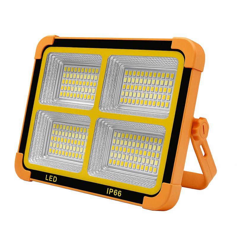 پروژکتور شارژی و خورشیدی وارسو مدل jy ip66 288led