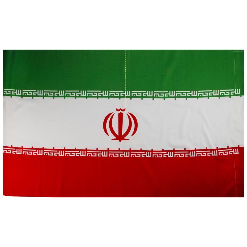 پرچم مدل iran