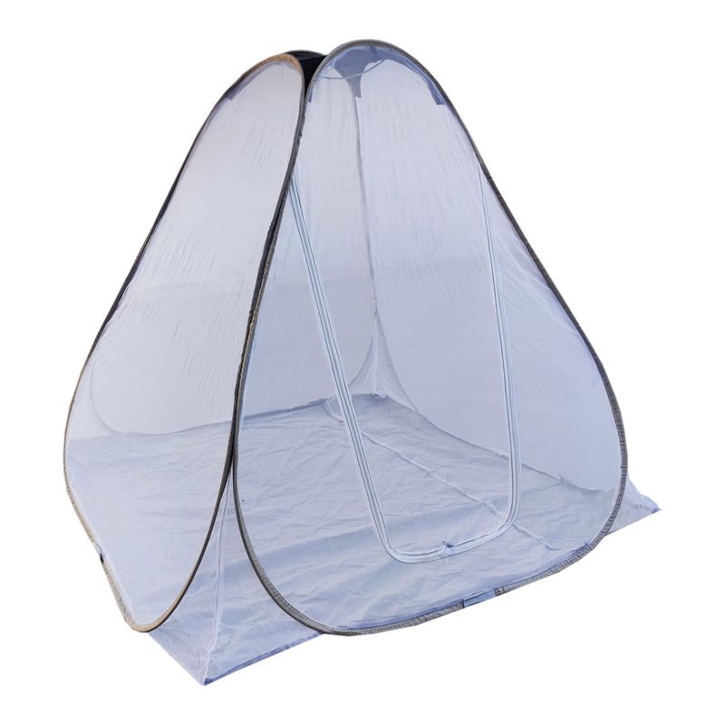 پشه بند هشت نفره مدل کف ضخیم کد pz8