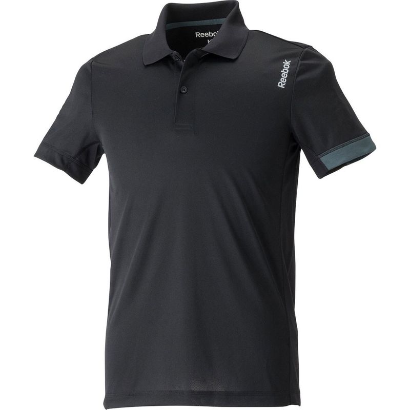 پلو شرت مردانه ریباک مدل sport essentials pique