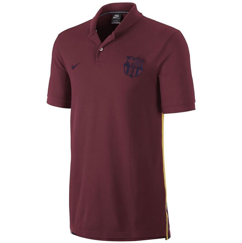 پلو شرت مردانه نایکی مدل club f auth shawl