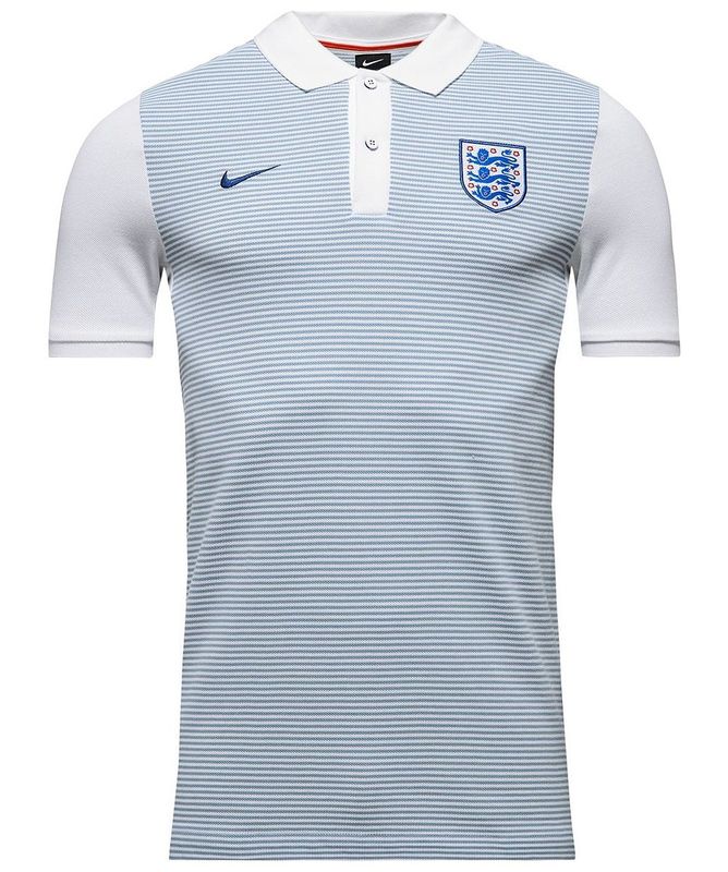 پلو شرت مردانه نایکی مدل england authentic