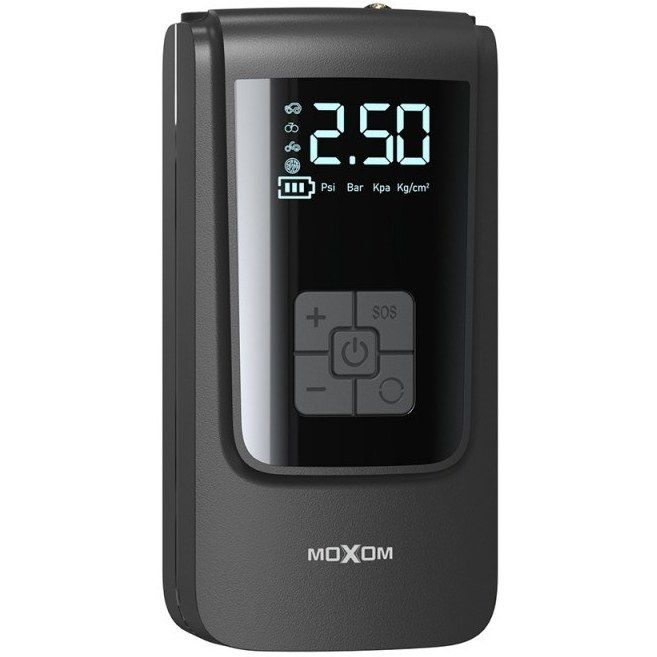 پمپ باد موکسوم مدل power bank 4000