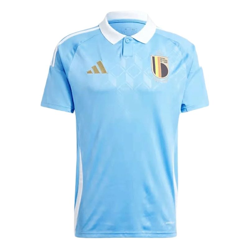 پولوشرت ورزشی مردانه مدل بلژیک away 2024