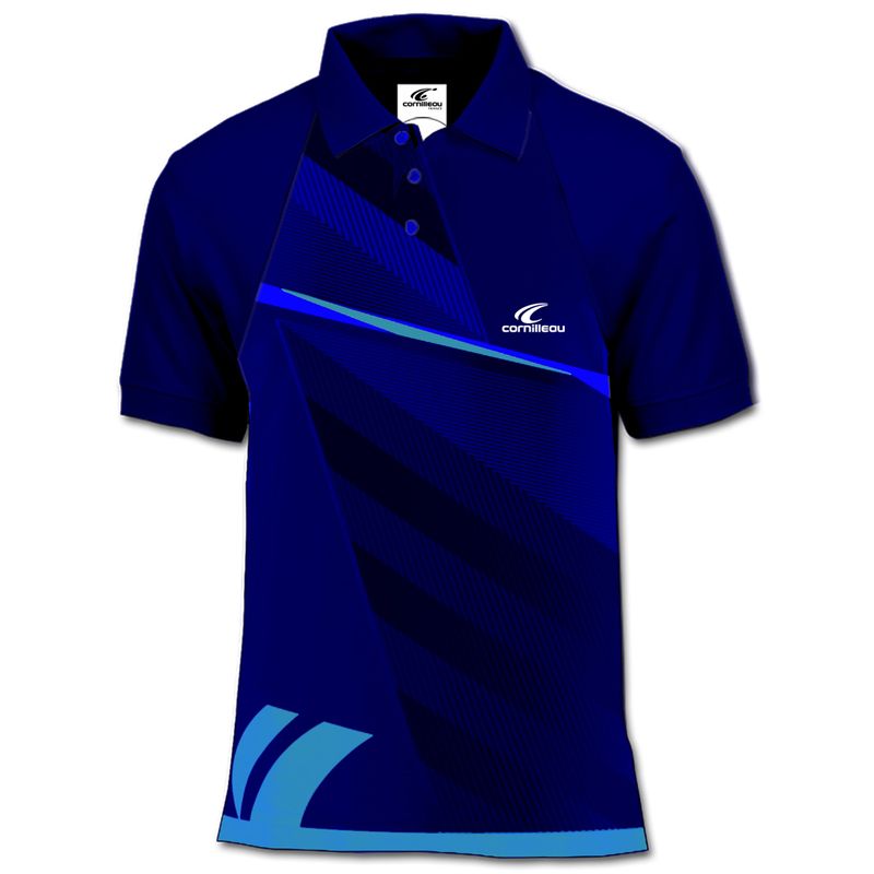 پولوشرت آستین کوتاه مدل navy blue 4 4 سایز l