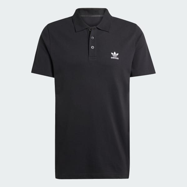 پولوشرت آستین کوتاه ورزشی مردانه آدیداس مدل ess polo tee کد jd2439