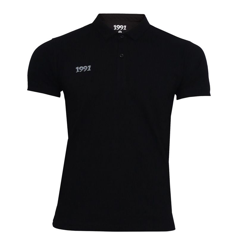 پولوشرت مردانه 1991 اس دبلیو مدل cotton blackblack