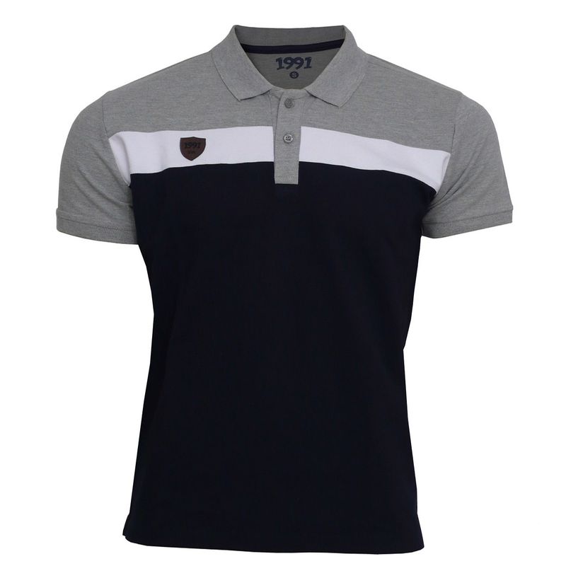 پولوشرت مردانه 1991 اس دبلیو مدل soft black