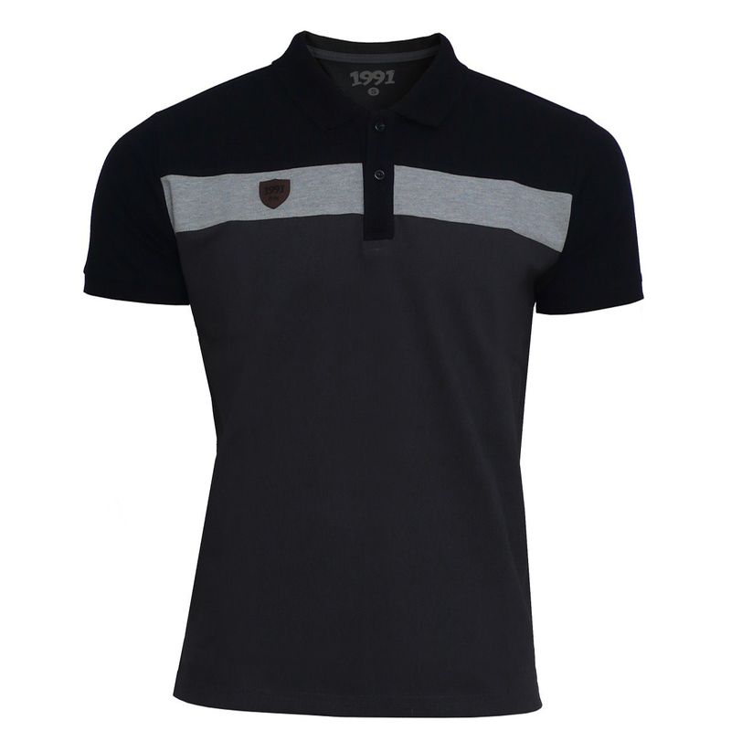 پولوشرت مردانه 1991 اس دبلیو مدل soft darkgray