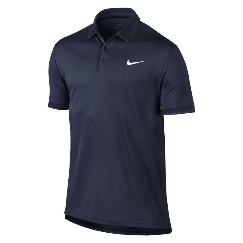 پولوشرت ورزشی آستین کوتاه مردانه court dry team   نایکی
