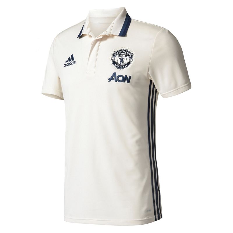 پولوشرت ورزشی آستین کوتاه مردانه manchester united fc آدیداس