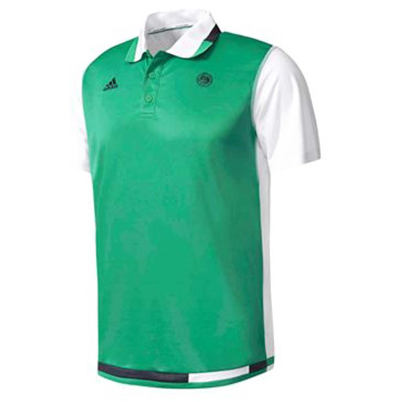 پولوشرت ورزشی مردانه roland garros   آدیداس