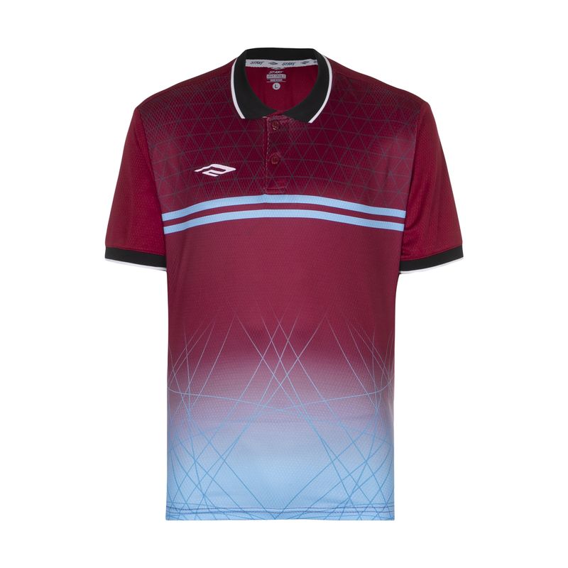 پولوشرت ورزشی مردانه استارت مدل h0102 4