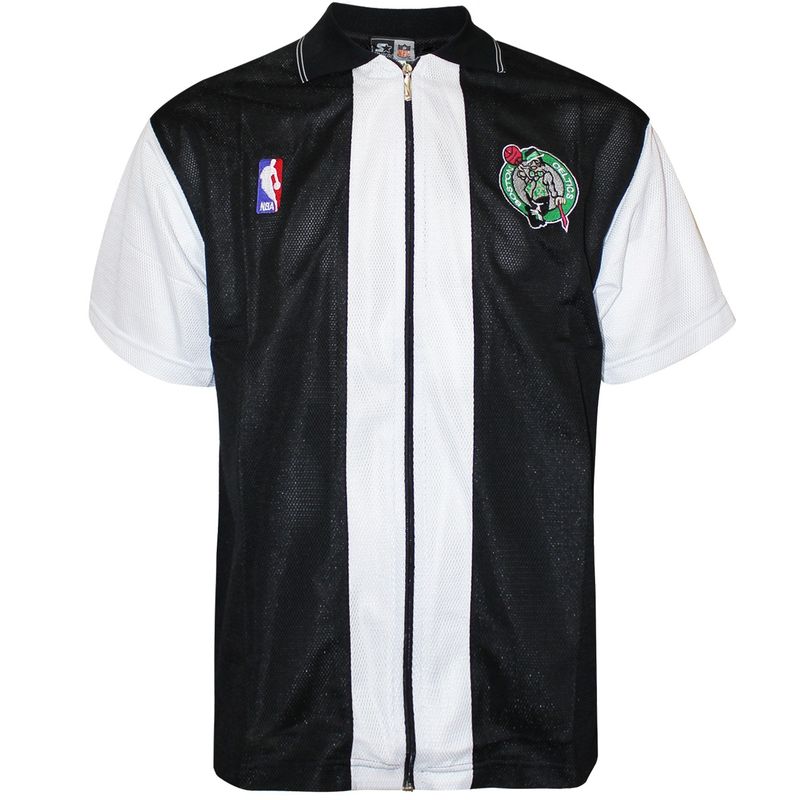 پولوشرت ورزشی مردانه استارتر مدل boston celtics