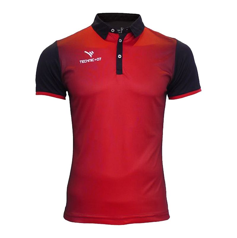 پولوشرت ورزشی مردانه تکنیک مدل ts 103