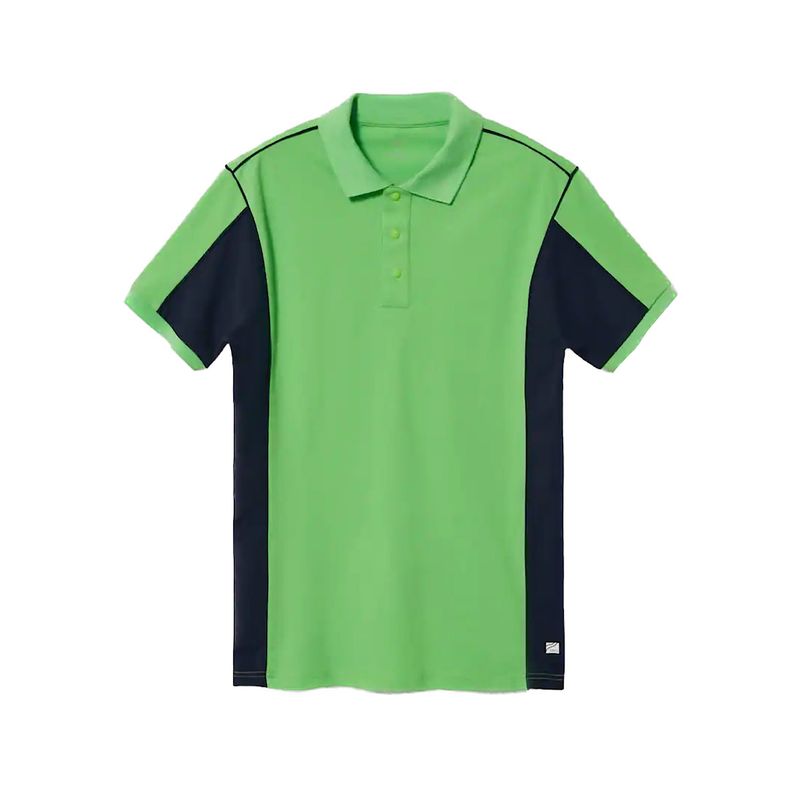 پولوشرت ورزشی مردانه مانگو مدل block breathable