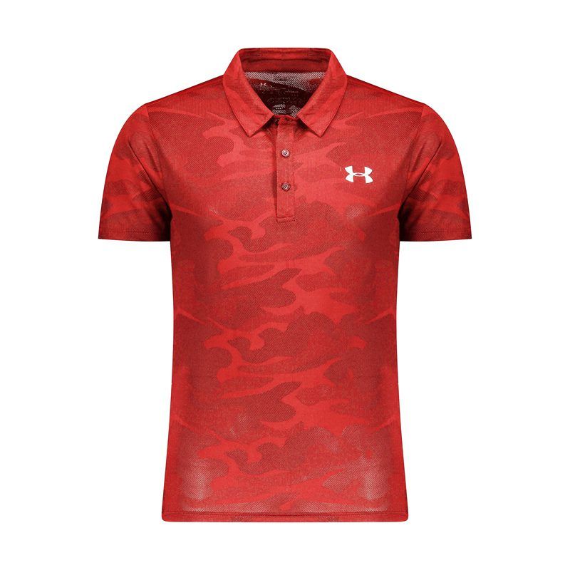 پولوشرت ورزشی مردانه مدل gs m heatgear 62057