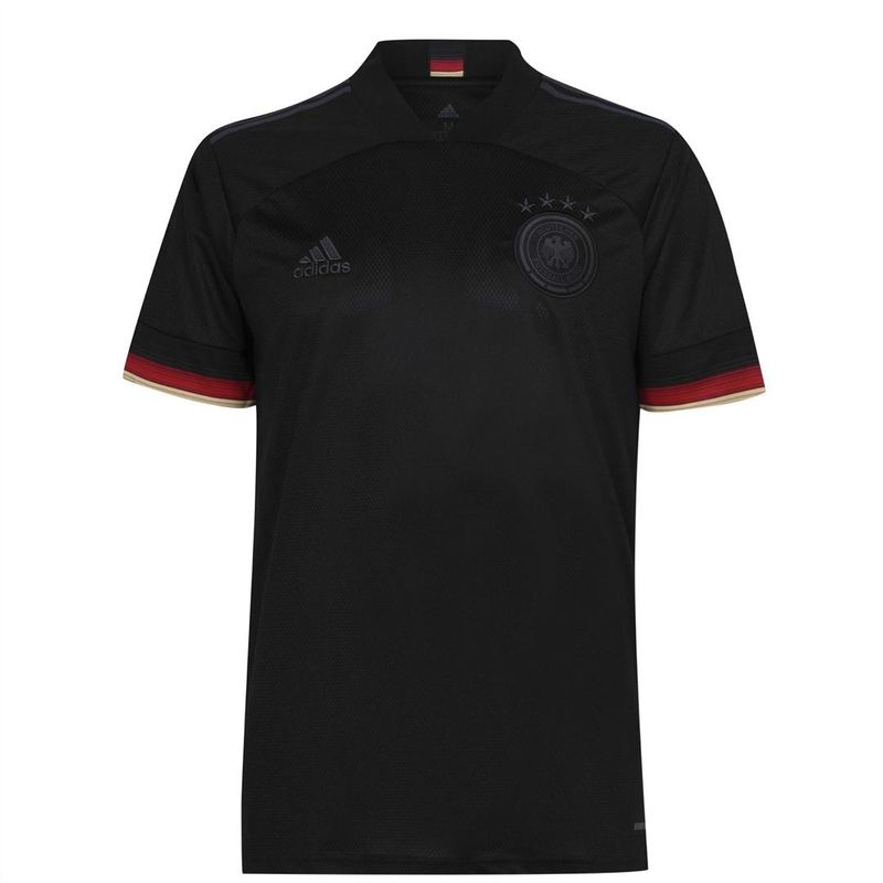 پولوشرت ورزشی مردانه مدل آلمان away2021