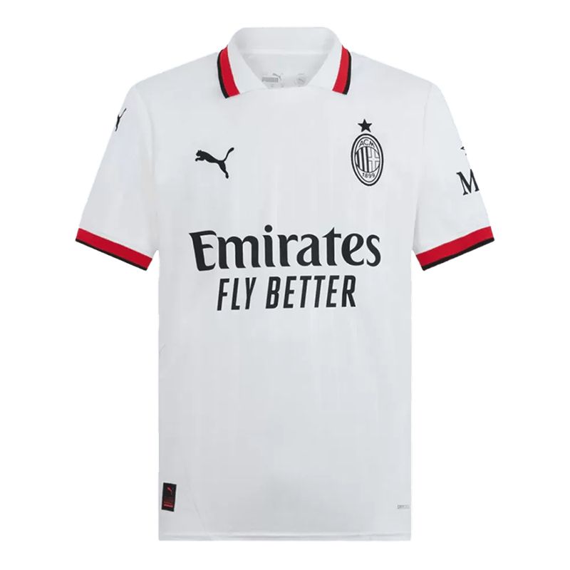 پولوشرت ورزشی مردانه مدل میلان away 2025