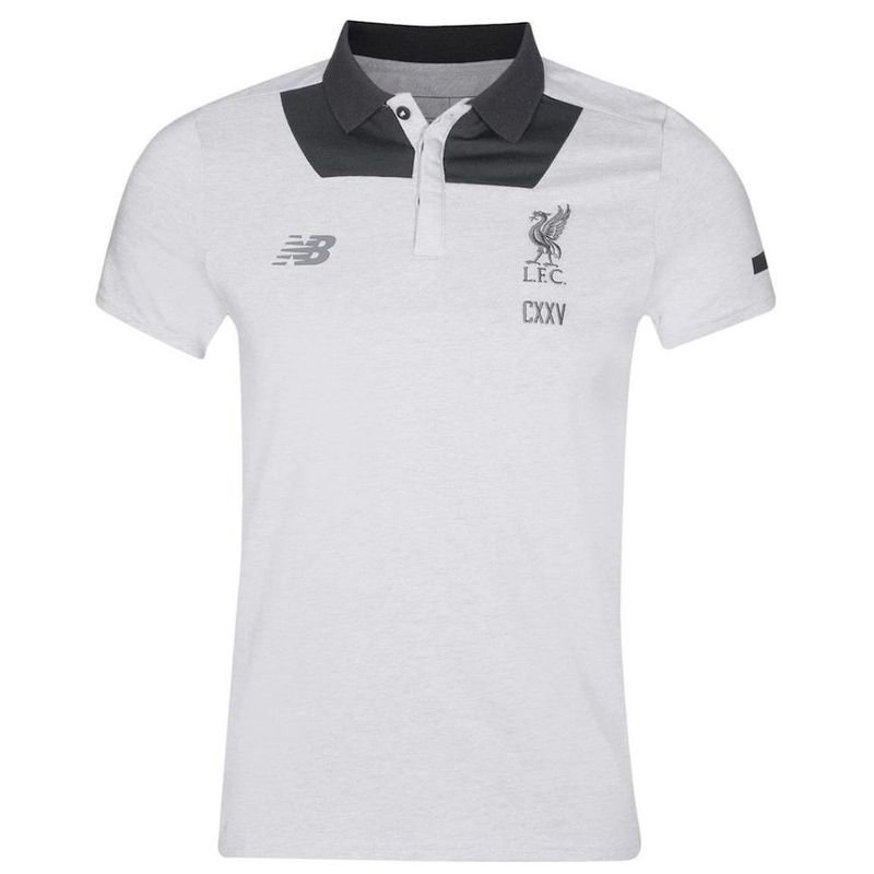 پولوشرت ورزشی مردانه نیو بالانس مدل liverpool f.c