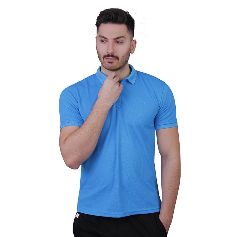 پولوشرت ورزشی مردانه پانیل مدل 135p b