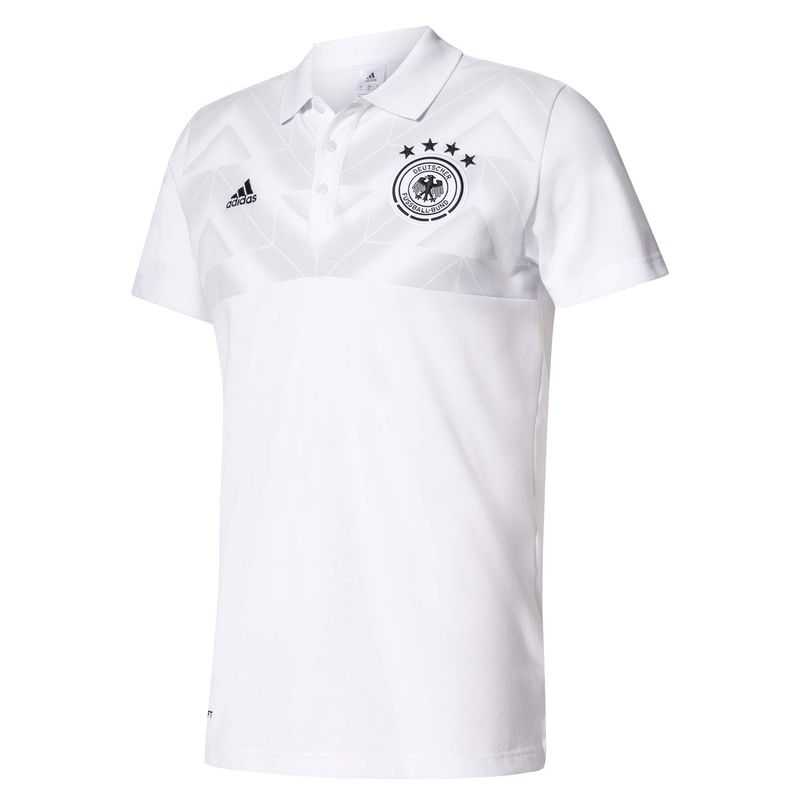 پولوشرت ورزشی نخی مردانه germany seasonal special   آدیداس