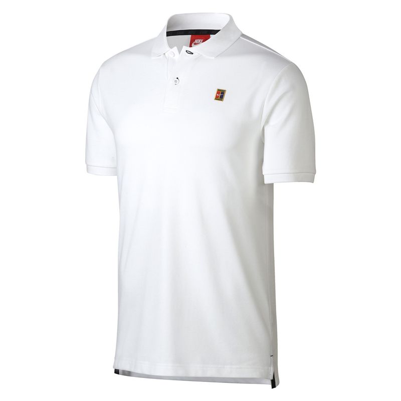 پولوشرت ورزشی نخی مردانه nikecourt heritage   نایکی